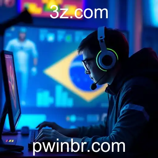 Ascensão dos Jogos Online no Brasil