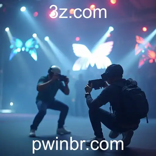 Revolução Digital nos Cenários de Jogo de 2025