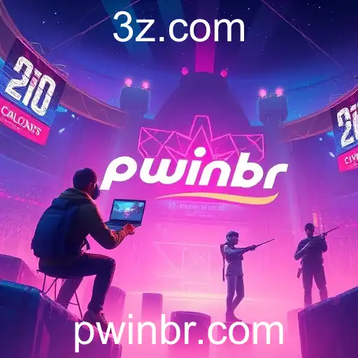 Pwinbr: A Revolução dos eSports em 2025