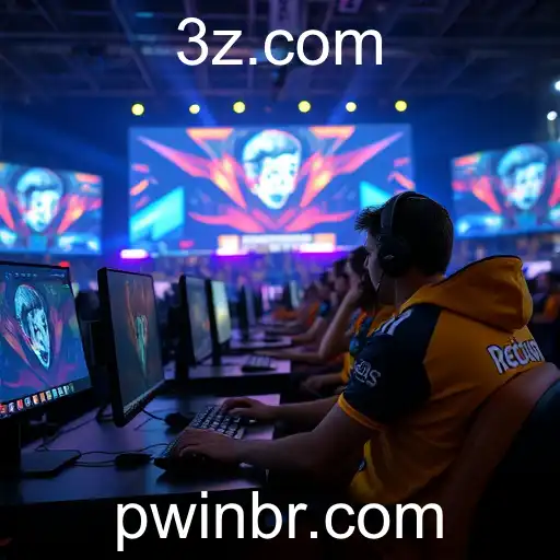 A Ascensão do eSports: O Futuro dos Jogos Competitivos
