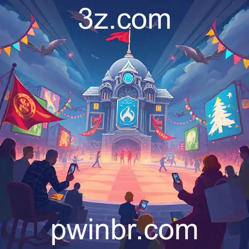 A Importância dos Eventos no Universo dos Jogos Eletrônicos