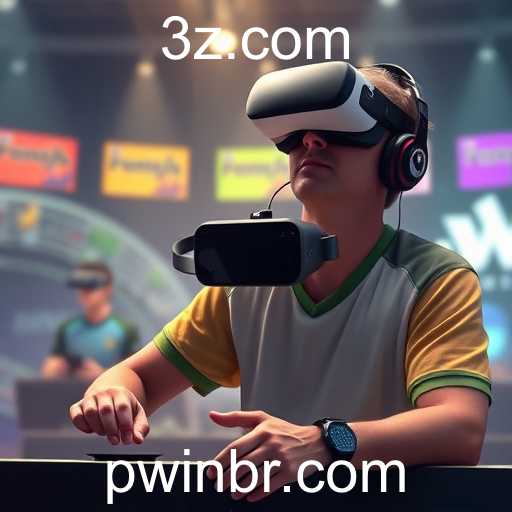 Explorando a Ascensão do PWINBR nos Jogos Virtuais