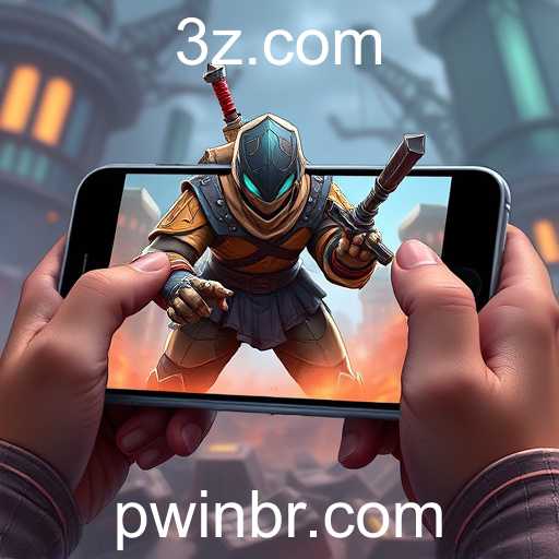 Pwinbr: A Revolução dos Jogos em 2025