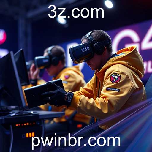 A Revolução dos Jogos Online com Pwinbr