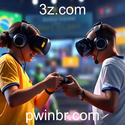 A Revolução das Plataformas de Jogos no Brasil