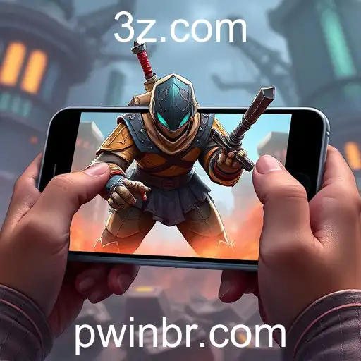 A Revolução dos Jogos Online: pwinbr em Destaque