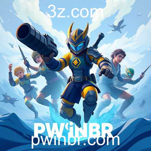 Ascensão dos Jogos Online com a Plataforma PWInBR